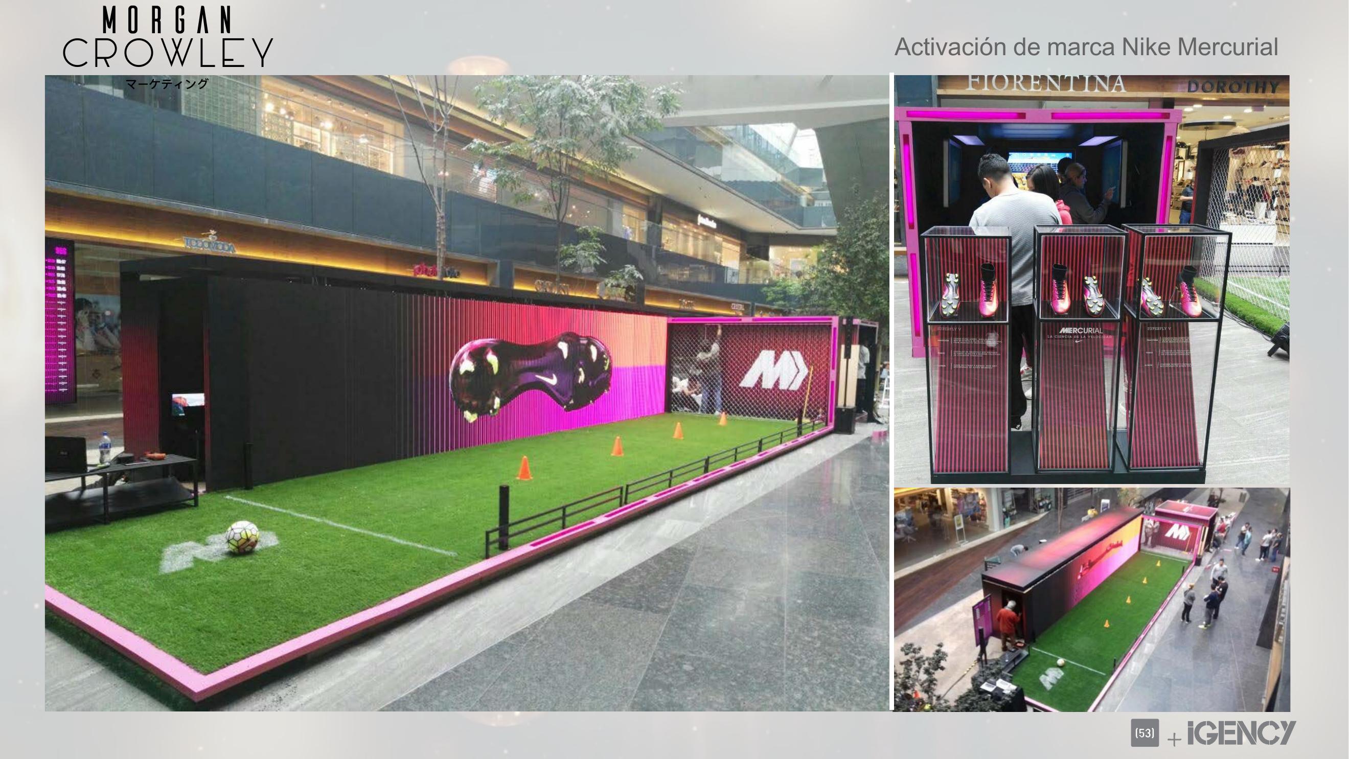 Nike Mercurial Activation — Nike